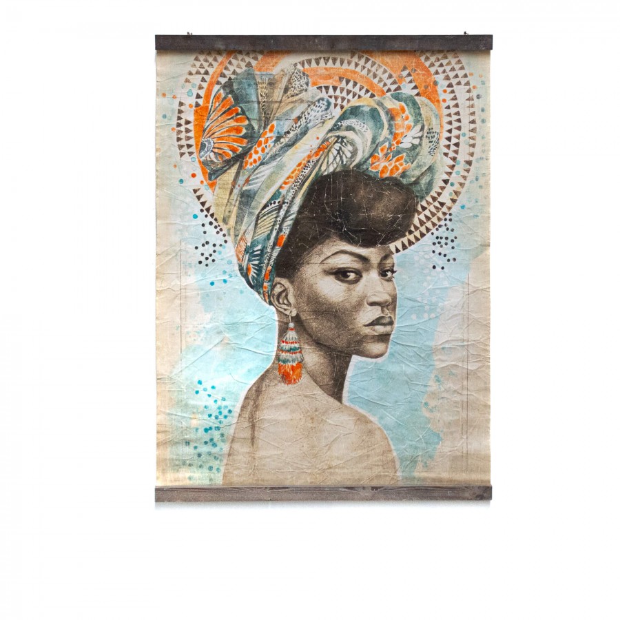 TRINIDAD EN COULEUR (90x120cm) TRINIDAD EN COULEUR (90x120cm)